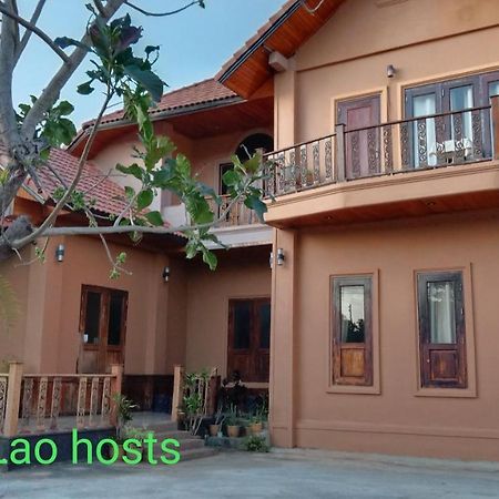 Pukyo Bed&breakfast Belgian lao Bed and Breakfast Ban Nangoy Exterior foto