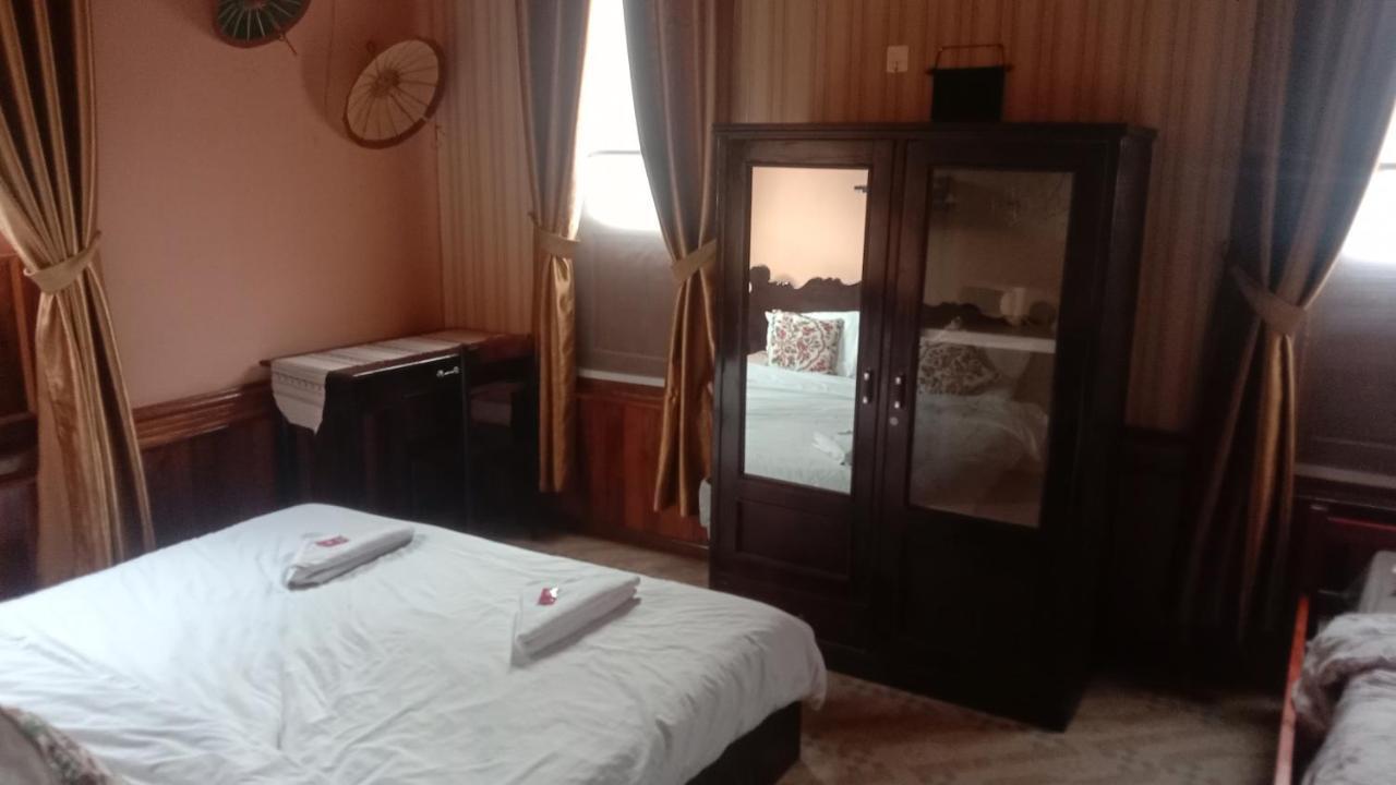 Pukyo Bed&breakfast Belgian lao Bed and Breakfast Ban Nangoy Exterior foto