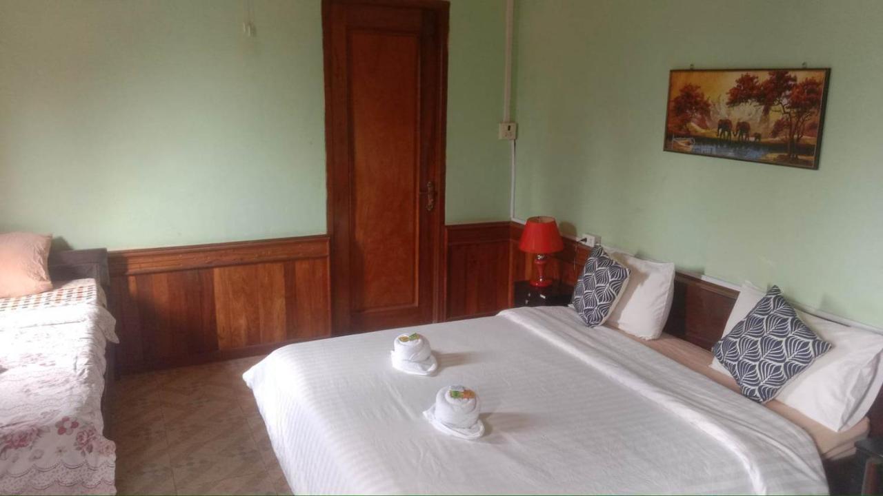 Pukyo Bed&breakfast Belgian lao Bed and Breakfast Ban Nangoy Exterior foto