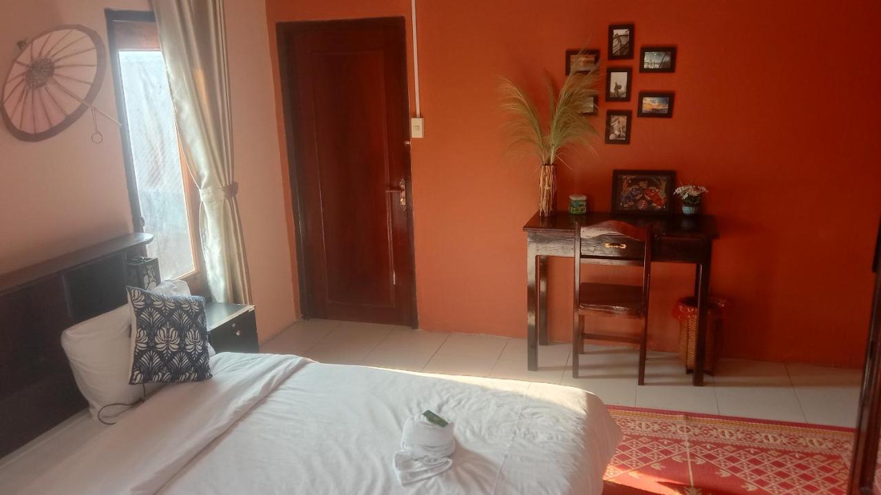 Pukyo Bed&breakfast Belgian lao Bed and Breakfast Ban Nangoy Exterior foto