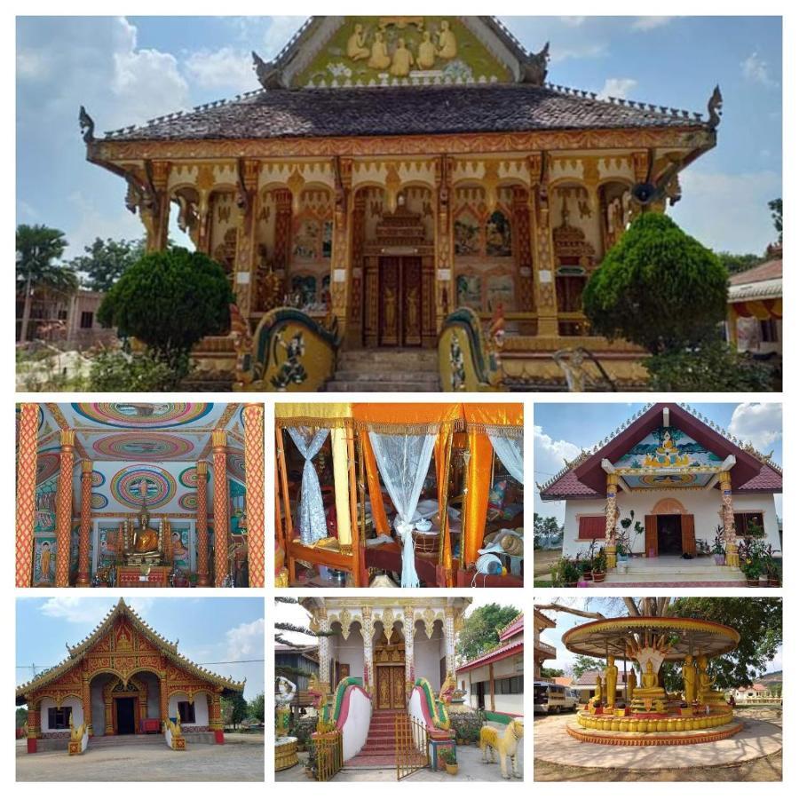 Pukyo Bed&breakfast Belgian lao Bed and Breakfast Ban Nangoy Exterior foto