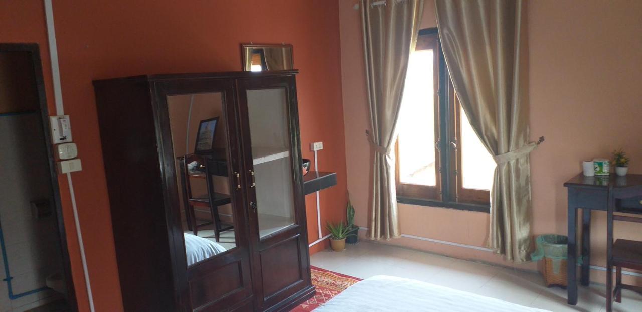 Pukyo Bed&breakfast Belgian lao Bed and Breakfast Ban Nangoy Exterior foto